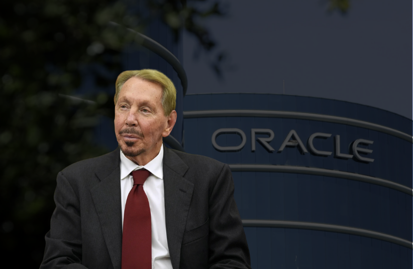 AI Race Corporate Headlines: Oracle's Historic Surge Powers Market Rally as OpenAI-Microsoft Alliance Shifts