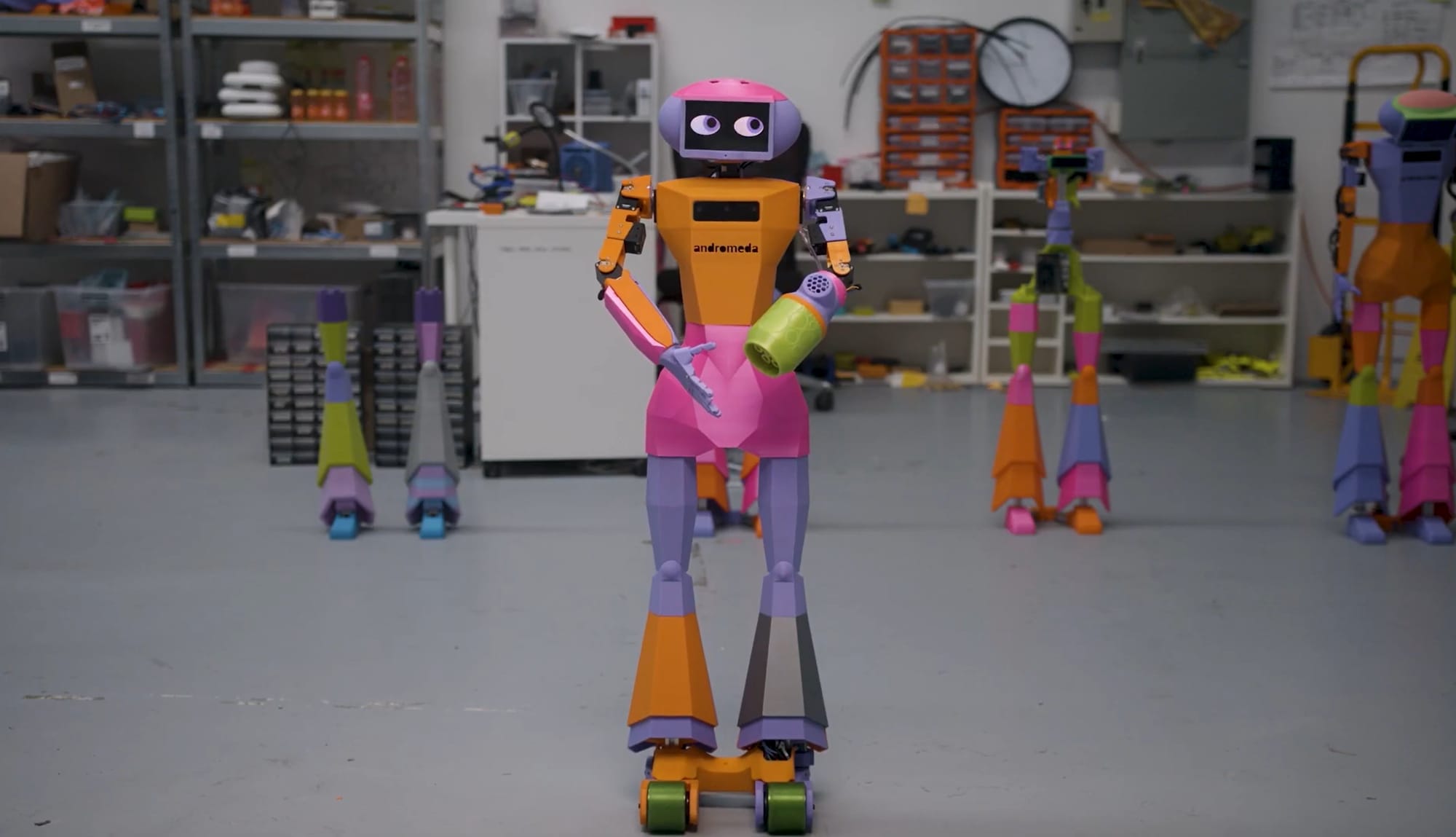 The New Gold Rush: AI Race Moves Into Robotics as Global Capital Pours In