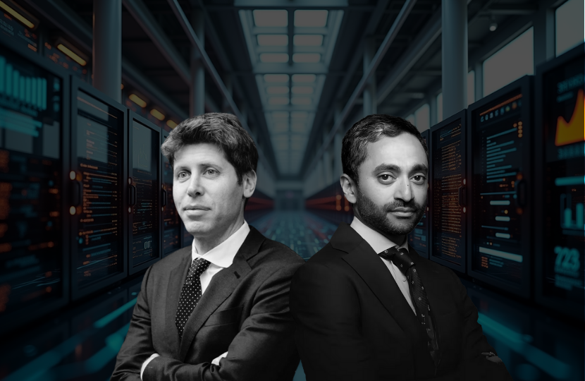 Altman’s AgentKit Meets Chamath Palihapitiya’s Software Factory Vision