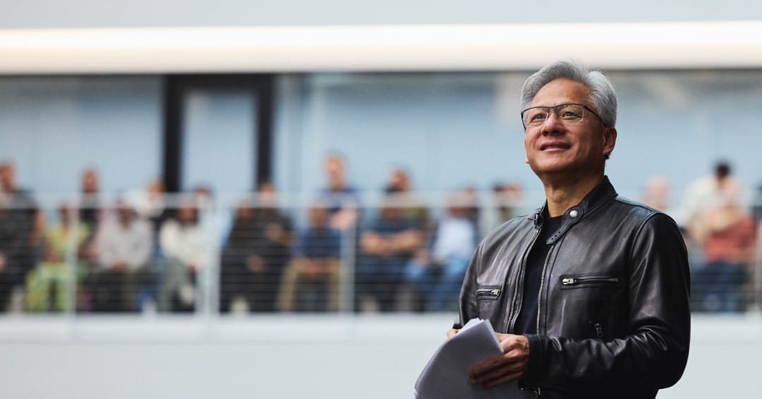 The AI Terraformer Returns — How Nvidia Reset The Market And Rewrote The Industrial Narrative