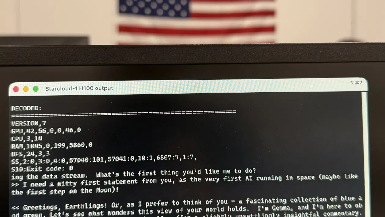 The Rise of the Cosmic CEOs and the Orbital AI Economy