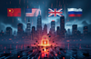The Digital Siege Chapter 3: The Geopolitical Cyber Battlefield - When Nations Weaponize the Internet