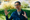 Image of the Alphabet Inc. CEO Sundar Pichai talking with his hands in the air, talking about the Q.1 earnings and AI related topics.